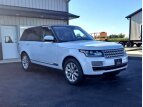 Thumbnail Photo 1 for 2016 Land Rover Range Rover HSE